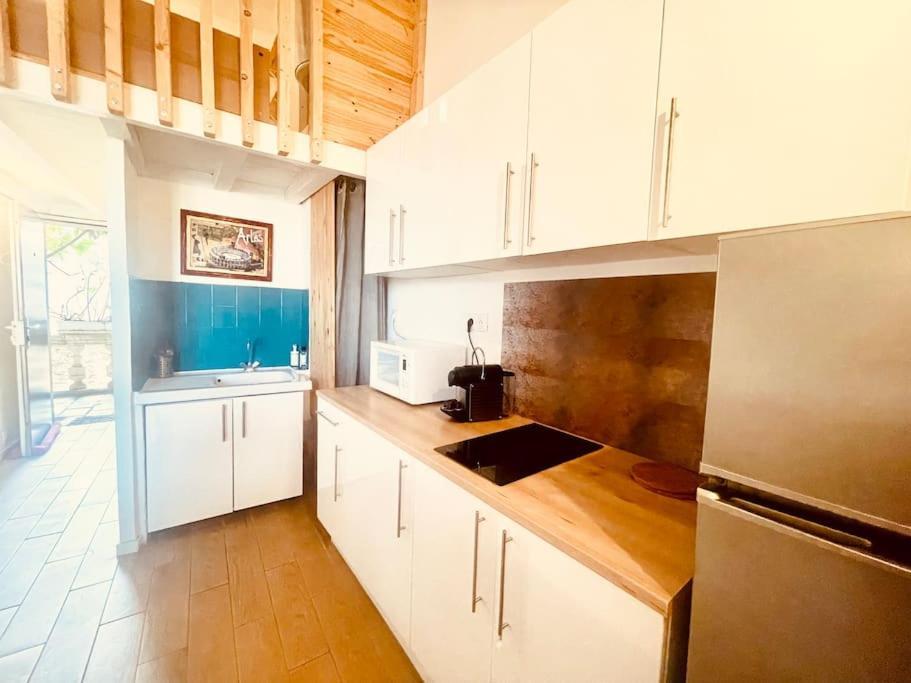 Evasion Urbaine**** Apartment Nimes Ngoại thất bức ảnh