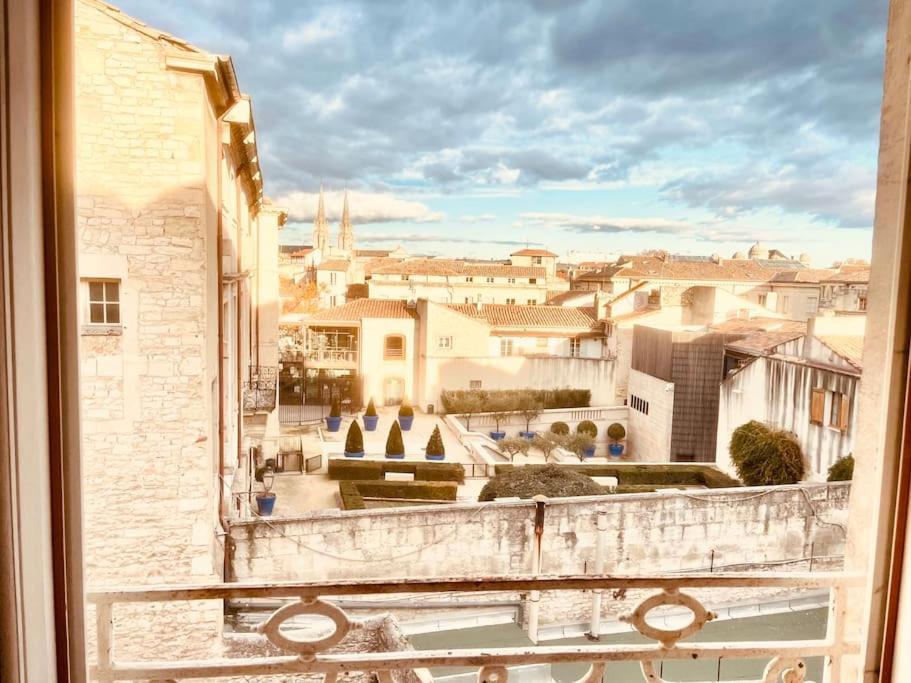 Evasion Urbaine**** Apartment Nimes Ngoại thất bức ảnh