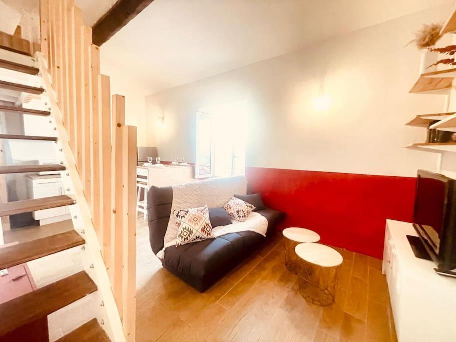 Evasion Urbaine**** Apartment Nimes Ngoại thất bức ảnh